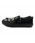 VANS (ヴァンズ) STUREET V98CLA スリッポン ブラック サイズ:27 未使用品：8000円