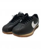 NIKEナイキ）の古着「Cortez Leather」｜ブラック