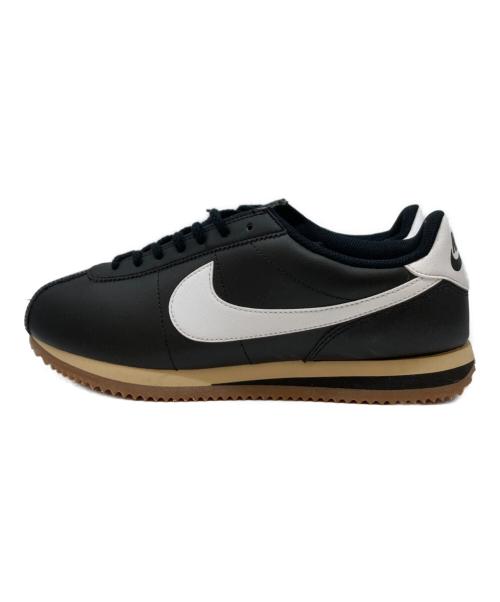 NIKE（ナイキ）NIKE (ナイキ) Cortez Leather ブラック サイズ:26.5の古着・服飾アイテム