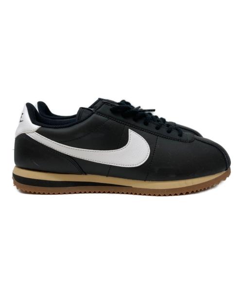 NIKE（ナイキ）NIKE (ナイキ) Cortez Leather ブラック サイズ:26.5の古着・服飾アイテム