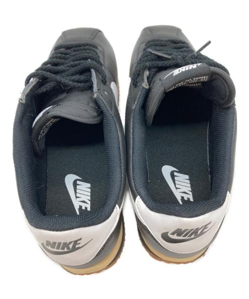 NIKE（ナイキ）NIKE (ナイキ) Cortez Leather ブラック サイズ:26.5の古着・服飾アイテム