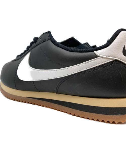 NIKE（ナイキ）NIKE (ナイキ) Cortez Leather ブラック サイズ:26.5の古着・服飾アイテム