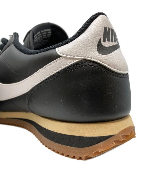 NIKE（ナイキ）NIKE (ナイキ) Cortez Leather ブラック サイズ:26.5の古着・服飾アイテム