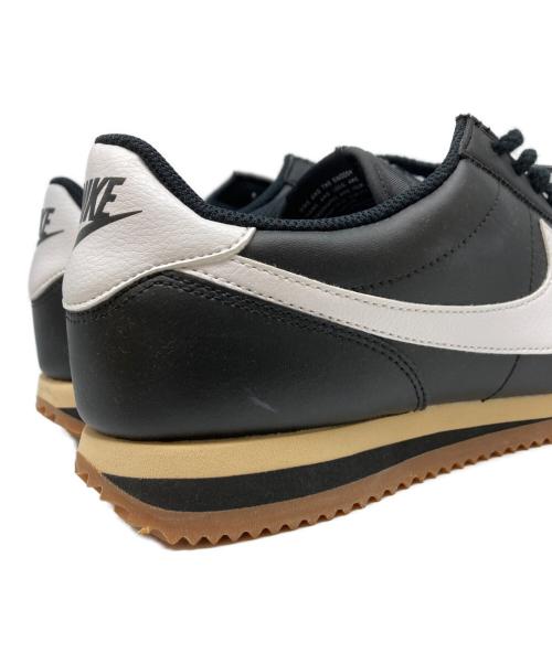 NIKE（ナイキ）NIKE (ナイキ) Cortez Leather ブラック サイズ:26.5の古着・服飾アイテム