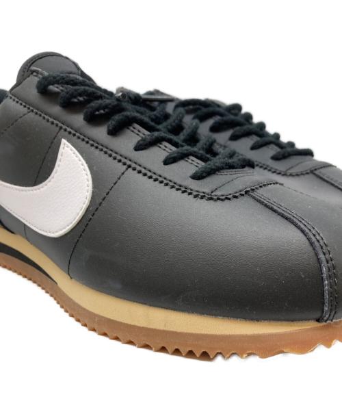 NIKE（ナイキ）NIKE (ナイキ) Cortez Leather ブラック サイズ:26.5の古着・服飾アイテム