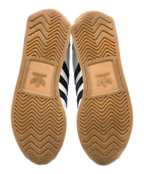adidas（アディダス）adidas (アディダス) COUNTRY OG ホワイト×ブラック サイズ:26.5の古着・服飾アイテム