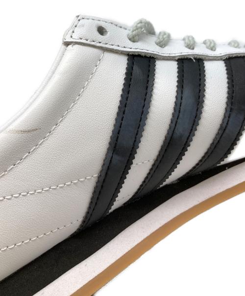 adidas（アディダス）adidas (アディダス) COUNTRY OG ホワイト×ブラック サイズ:26.5の古着・服飾アイテム