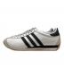 adidas (アディダス) COUNTRY OG ホワイト×ブラック サイズ:26.5：5000円