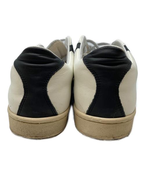 Valsport（ヴァルスポーツ）Valsport (ヴァルスポーツ) ローカットスニーカー ホワイト×ブラック サイズ:SIZE 40の古着・服飾アイテム