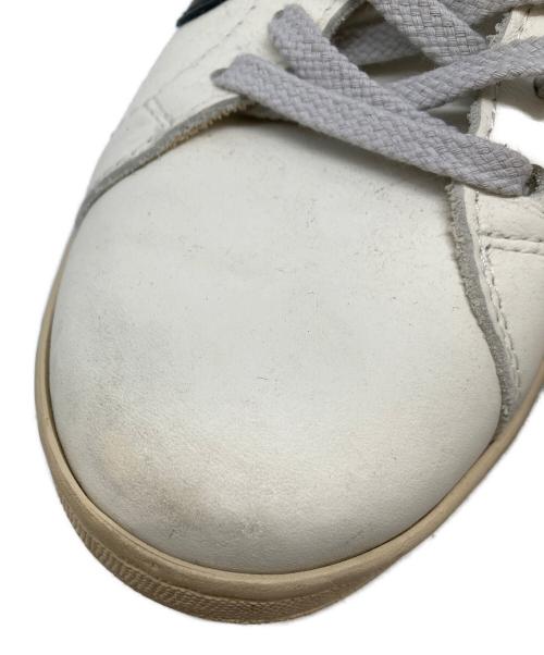 Valsport（ヴァルスポーツ）Valsport (ヴァルスポーツ) ローカットスニーカー ホワイト×ブラック サイズ:SIZE 40の古着・服飾アイテム
