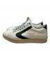 Valsport (ヴァルスポーツ) ローカットスニーカー ホワイト×ブラック サイズ:SIZE 40：7000円