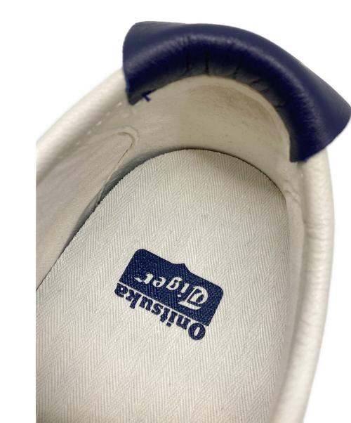 Onitsuka Tiger（オニツカタイガー）Onitsuka Tiger (オニツカタイガー) MEXICO 66 SD PF ホワイト×ブルー サイズ:26の古着・服飾アイテム