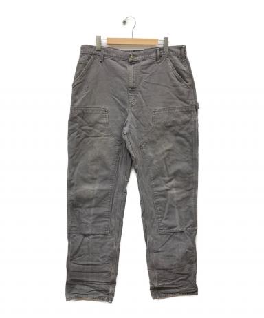 中古・古着通販】CarHartt (カーハート) ダブルニーペインターパンツ