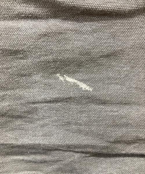 CarHartt（カーハート）CarHartt (カーハート) ダブルニーペインターパンツ グレー サイズ:W38×L36の古着・服飾アイテム