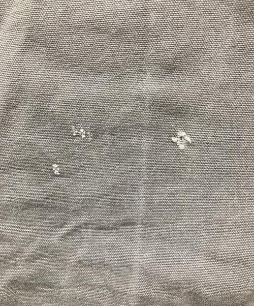 CarHartt（カーハート）CarHartt (カーハート) ダブルニーペインターパンツ グレー サイズ:W38×L36の古着・服飾アイテム