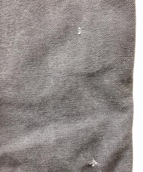 CarHartt（カーハート）CarHartt (カーハート) ダブルニーペインターパンツ グレー サイズ:W38×L36の古着・服飾アイテム