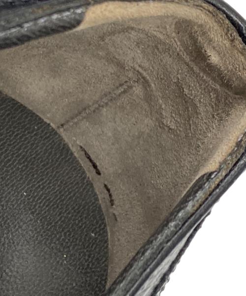 BALLY（バリー）BALLY (バリー) ウイングチップ ローファー ブラック サイズ:SIZE 9 未使用品の古着・服飾アイテム