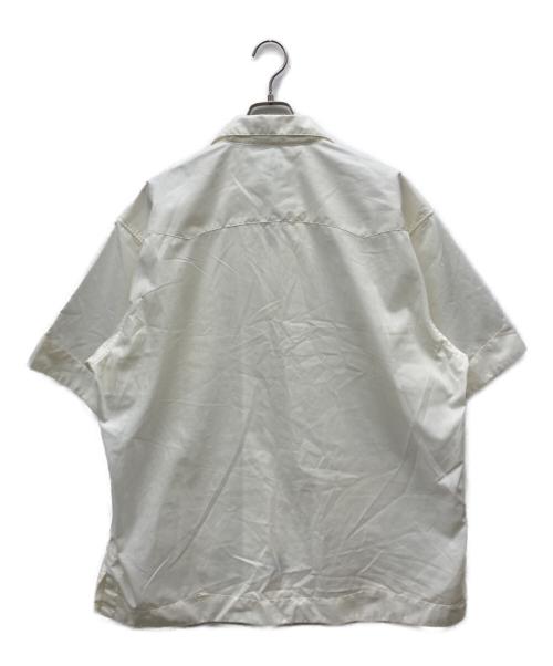 Schott（ショット）Schott (ショット) キューバシャツ ベージュ サイズ:2XLの古着・服飾アイテム