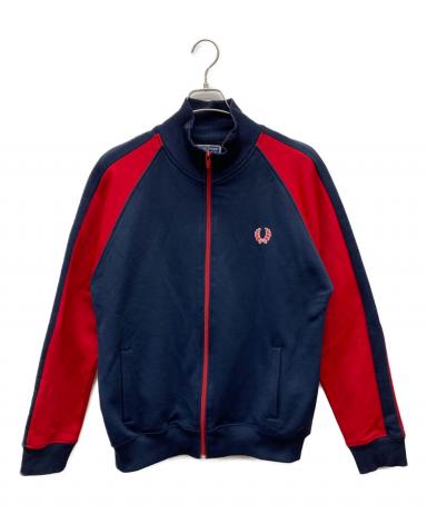 フレッドペリー トラックジャケット M 中古・古着通販】FRED PERRY (フレッドペリー) トラックジャケット