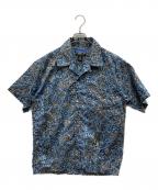 patalohaパタロハ）の古着「00’S パタロハ アロハシャツ」｜ネイビー