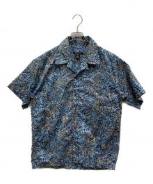 pataloha（パタロハ）の古着「00’S パタロハ アロハシャツ」｜ネイビー