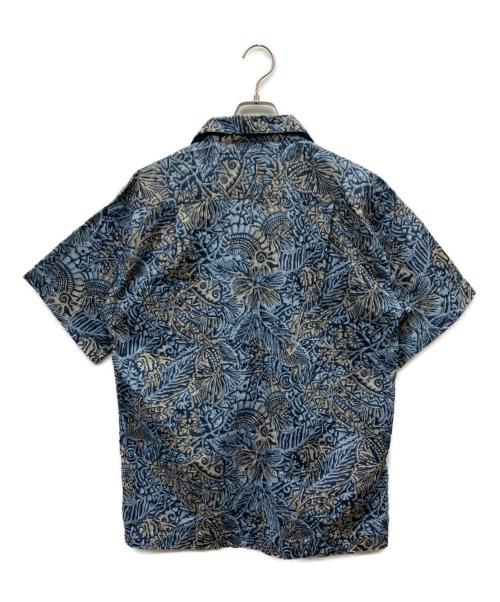 pataloha（パタロハ）pataloha (パタロハ) 00’S パタロハ アロハシャツ ネイビー サイズ:XLの古着・服飾アイテム