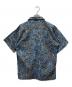 pataloha (パタロハ) 00’S パタロハ アロハシャツ ネイビー サイズ:XL：12000円