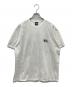 stussy（ステューシー）の古着「プリントTシャツ」｜ホワイト