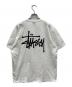 stussy (ステューシー) プリントTシャツ ホワイト サイズ:L：6000円