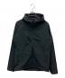 MAMMUT（マムート）の古着「Macun SO Hooded Jacket」｜ブラック