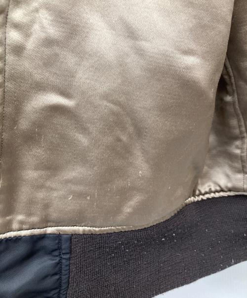 BUZZ RICKSON'S（バズリクソンズ）BUZZ RICKSON'S (バズリクソンズ) L-2B フライトジャケット ブラック サイズ:38の古着・服飾アイテム