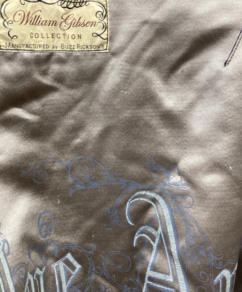BUZZ RICKSON'S（バズリクソンズ）BUZZ RICKSON'S (バズリクソンズ) L-2B フライトジャケット ブラック サイズ:38の古着・服飾アイテム