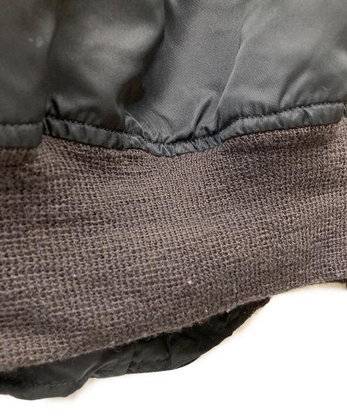 BUZZ RICKSON'S（バズリクソンズ）BUZZ RICKSON'S (バズリクソンズ) L-2B フライトジャケット ブラック サイズ:38の古着・服飾アイテム
