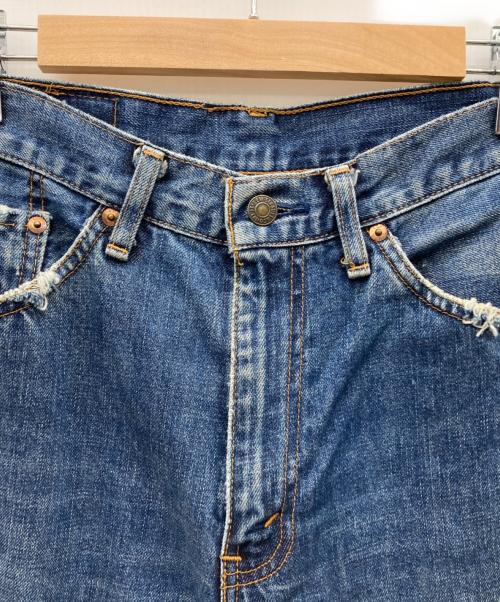 LEVI'S（リーバイス）LEVI'S (リーバイス) 517 デニムパンツ インディゴ サイズ:W31×L34の古着・服飾アイテム