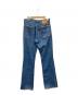 LEVI'S (リーバイス) 517 デニムパンツ インディゴ サイズ:W31×L34：5000円