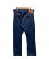 LEVI'S (リーバイス) 517 デニムパンツ インディゴ サイズ:W34×L32：5000円