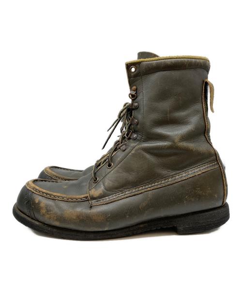 RED WING（レッドウィング）RED WING (レッドウィング) 91年製 アイリッシュセッター ハンティングブーツ オリーブ サイズ:SIZE 11 1/2の古着・服飾アイテム