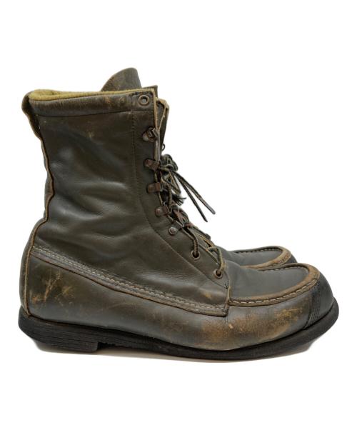 RED WING（レッドウィング）RED WING (レッドウィング) 91年製 アイリッシュセッター ハンティングブーツ オリーブ サイズ:SIZE 11 1/2の古着・服飾アイテム