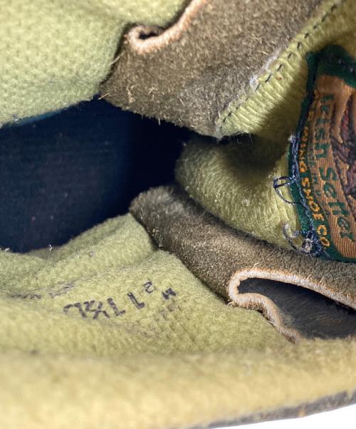 RED WING（レッドウィング）RED WING (レッドウィング) 91年製 アイリッシュセッター ハンティングブーツ オリーブ サイズ:SIZE 11 1/2の古着・服飾アイテム