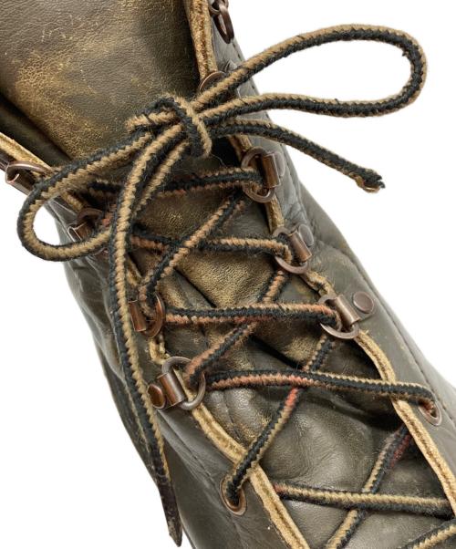 RED WING（レッドウィング）RED WING (レッドウィング) 91年製 アイリッシュセッター ハンティングブーツ オリーブ サイズ:SIZE 11 1/2の古着・服飾アイテム