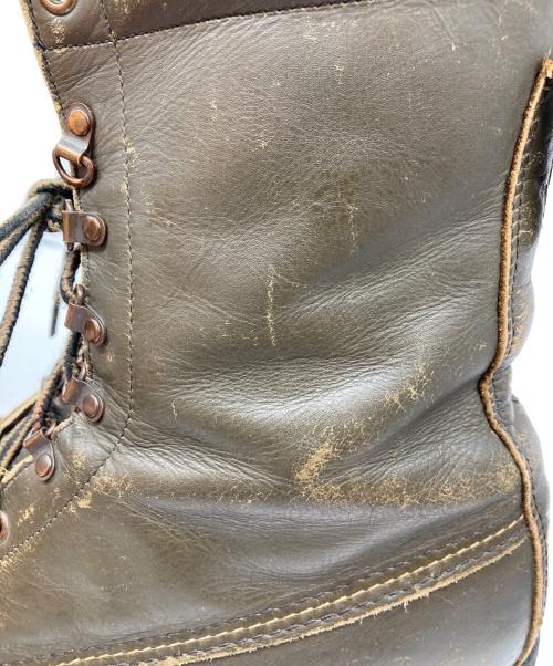 RED WING（レッドウィング）RED WING (レッドウィング) 91年製 アイリッシュセッター ハンティングブーツ オリーブ サイズ:SIZE 11 1/2の古着・服飾アイテム