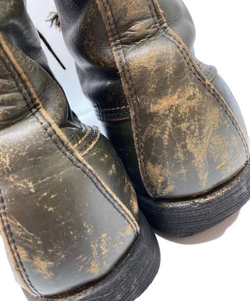 RED WING（レッドウィング）RED WING (レッドウィング) 91年製 アイリッシュセッター ハンティングブーツ オリーブ サイズ:SIZE 11 1/2の古着・服飾アイテム