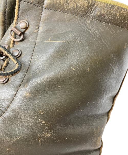 RED WING（レッドウィング）RED WING (レッドウィング) 91年製 アイリッシュセッター ハンティングブーツ オリーブ サイズ:SIZE 11 1/2の古着・服飾アイテム