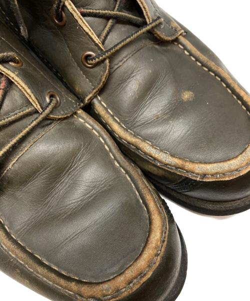 RED WING（レッドウィング）RED WING (レッドウィング) 91年製 アイリッシュセッター ハンティングブーツ オリーブ サイズ:SIZE 11 1/2の古着・服飾アイテム