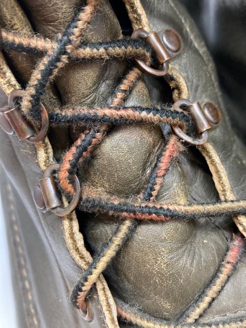 RED WING（レッドウィング）RED WING (レッドウィング) 91年製 アイリッシュセッター ハンティングブーツ オリーブ サイズ:SIZE 11 1/2の古着・服飾アイテム