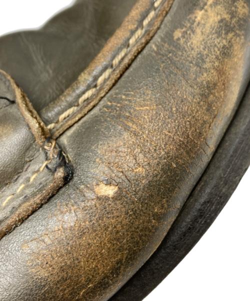 RED WING（レッドウィング）RED WING (レッドウィング) 91年製 アイリッシュセッター ハンティングブーツ オリーブ サイズ:SIZE 11 1/2の古着・服飾アイテム