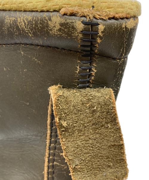 RED WING（レッドウィング）RED WING (レッドウィング) 91年製 アイリッシュセッター ハンティングブーツ オリーブ サイズ:SIZE 11 1/2の古着・服飾アイテム