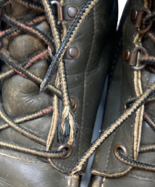RED WING（レッドウィング）RED WING (レッドウィング) 91年製 アイリッシュセッター ハンティングブーツ オリーブ サイズ:SIZE 11 1/2の古着・服飾アイテム