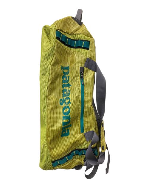 Patagonia（パタゴニア）Patagonia (パタゴニア) ボストンバッグ イエローの古着・服飾アイテム