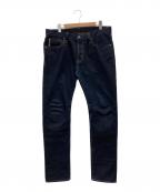 BIG JOHNビッグジョン）の古着「23oz selvedge denim / Slim」｜インディゴ